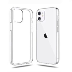 case transparente iPhone 12 Mini