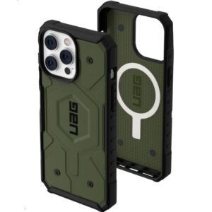 Case MagSafe iPhone 14 Pro Antichoque