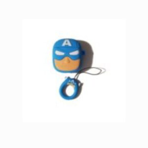 Funda Capitan America AirPods 1/2
