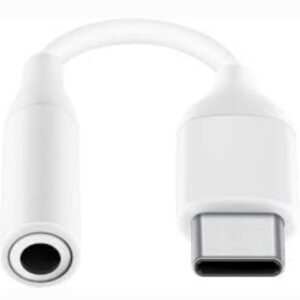 Adaptador Jack 3.5 hembra a Tipo C macho Samsung