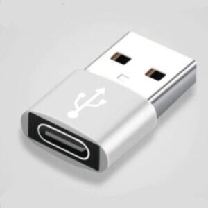 Adaptador OTG Usb C Hembra A Usb Macho