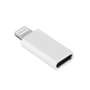 Adaptador Tipo C Hembra a Lightning Macho