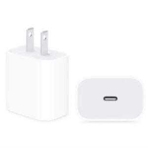 Adaptador 20W Apple