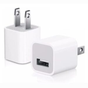 Adaptador de Carga USB iPhone Originales 5W