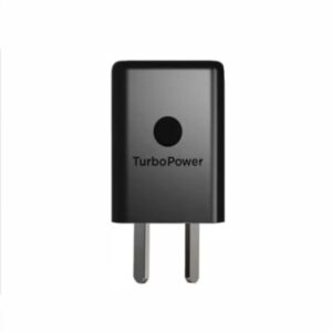 Adaptador de carga Motorola turbo Power 18W USB