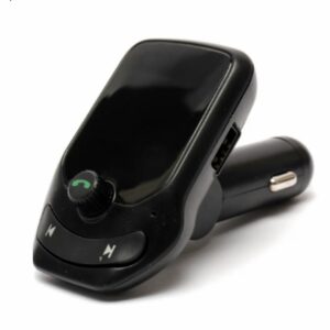 Adaptador Multifunción De Carro Bluetooth Mp3