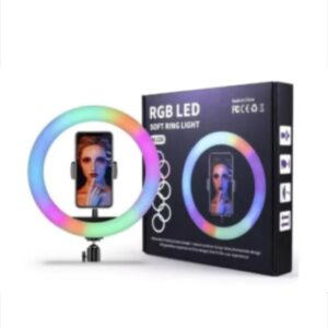 Aro De Luz Led Soft Light