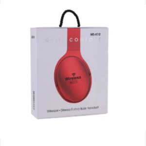 Audífonos Inalámbricos de Diadema MS-K10