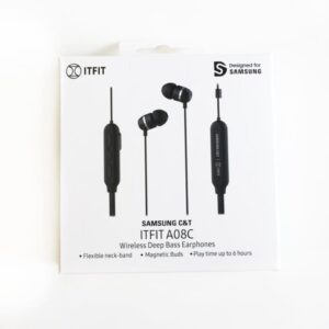 Audifonos Bluethood Samsung C&T