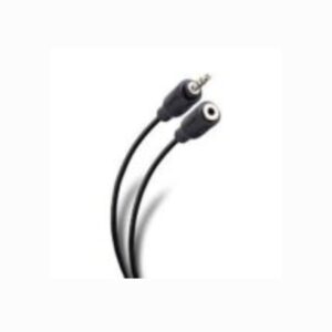 Extensión de Plug 3,5 MM a Jack de 3,5 MM Estéreo de 1,8 m