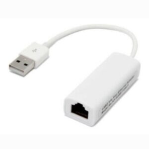 Conector USB- Ethernet 2.0