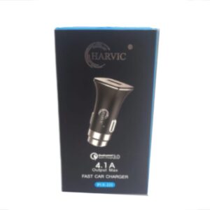 Cargador Para Automovil 18W