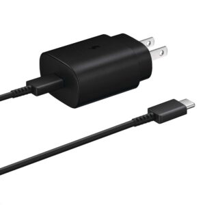 Cargador completo Samsung Original 25W Tipo C