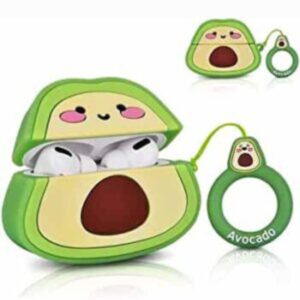 Funda Aguacate AirPods 1/2