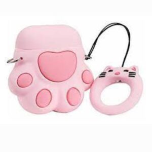 Funda Huella De Perrito AirPods 1/2