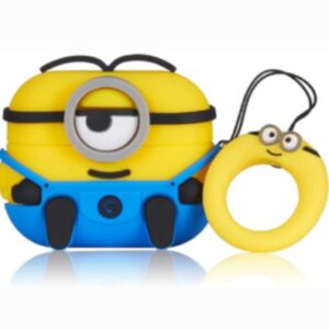 Funda Minions AirPods 1/2