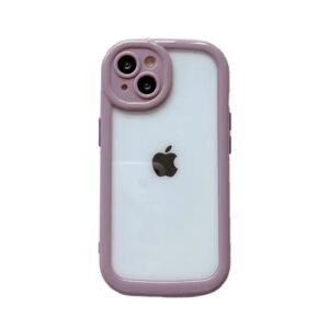Case Antichoque Lila Iphone 13 Pro