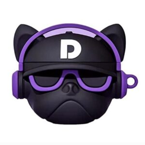 Funda Airpods 1 y 2 Perro