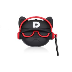Case Airpods 1 y 2 Perro