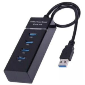 Hub Usb 4 puertos 3.0