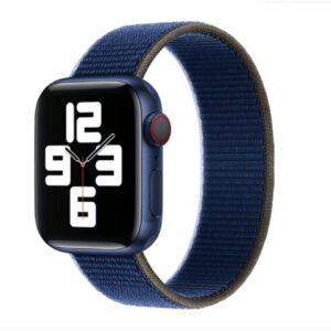 Pulso De Nylon Apple Watch 38-41mm