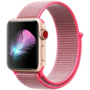 Pulsos Nylon Apple Watch 42-44mm