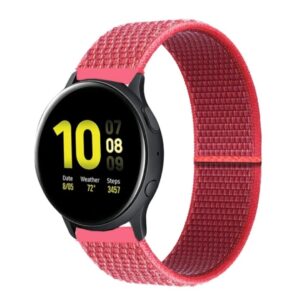 Pulso Nylon 20mm Samsung Active 2