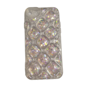 Case cola de sirena rosa iPhone 8