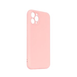 Silicone case rosa iphone 11 pro max