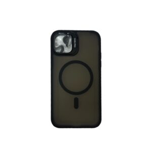 Case magsafe negro iphone 11