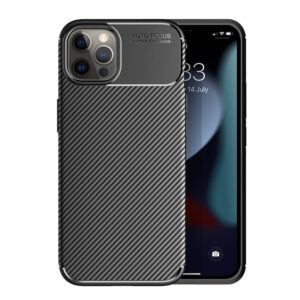 Case auto focus negro iphone 11