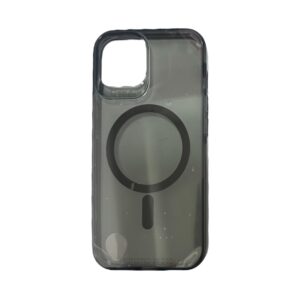 Gear 4 transparente negro iphone 13