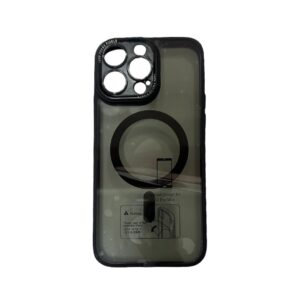 Case magasafe protector de camaras iphone 14 pro max