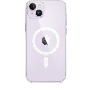 Case magsafe transparente iphone 14 plus
