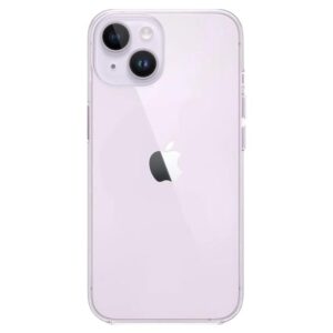Case transparente iphone 14
