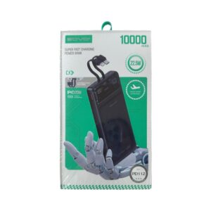Power Bank 10.000 mAh