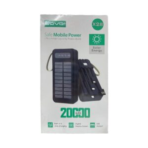 Power Bank 20.000 mAh