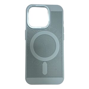 Case magsafe azul iphone 15 pro