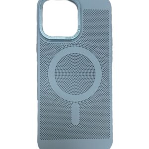 Case azul iphone 15 pro max
