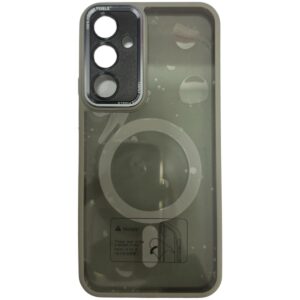 Case magsafe gris samsung S23 FE
