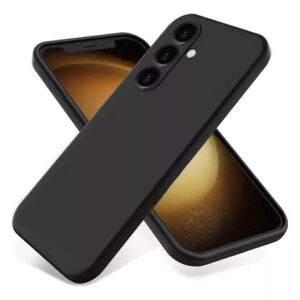 Silicone case negro samsung A05s