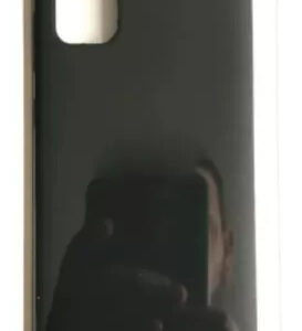 Silicone case gris samsung A32 4G