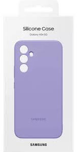 Silicone case lila samsung galaxy A33 5G