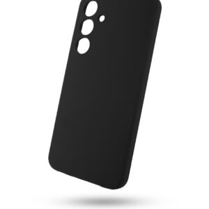Silicone case negro samsung galaxy A24