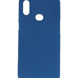 Silicone case azul samsung galaxy A20