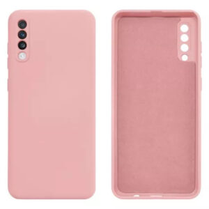 Silicone case rosa samsung galaxy A30S