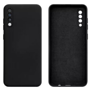 Silicone case negro samsung galaxy A30S