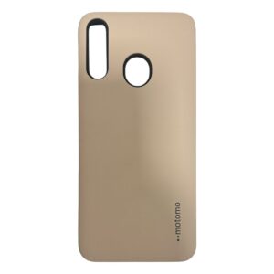 Case rosa motomo samsung A20S