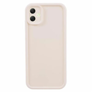 Silicone case beige samsung A05