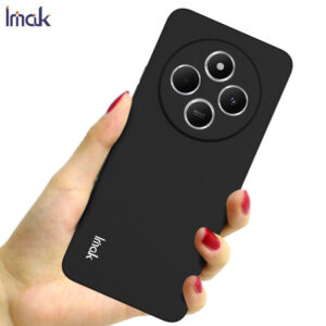 Silicone case negro redmi 14 C